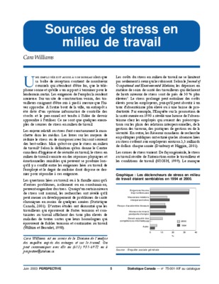 le stress et ses sources Book