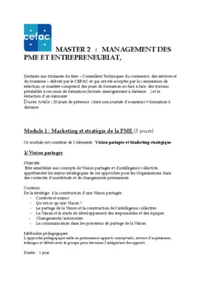cour de management complet Book