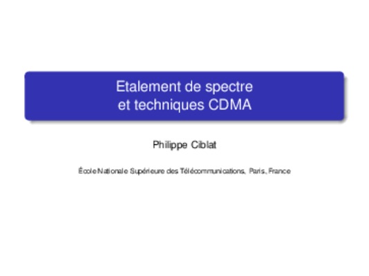 ciblat et floubert Book