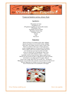 etude de projet des tomates cerise Book