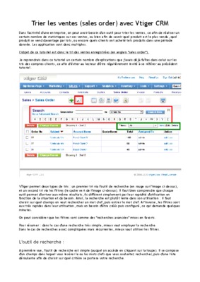 vtiger crm Book