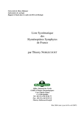 symphytes Book
