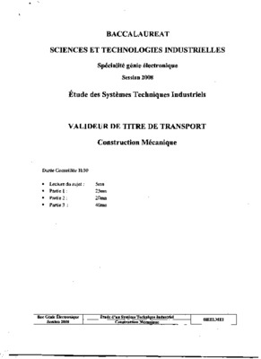 valideur Book