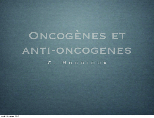 virus oncogenes Book