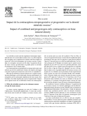 progestative Book