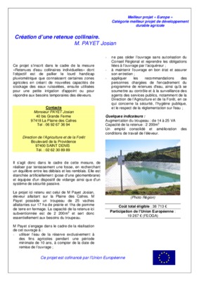 payet Book