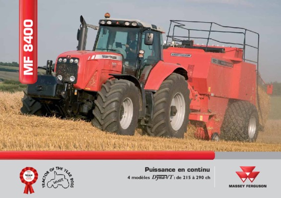 trx 8400 Book