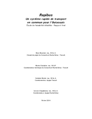 rapibus Book