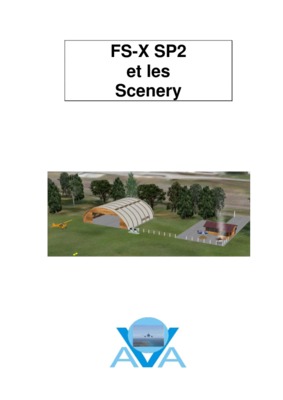 scenery Book