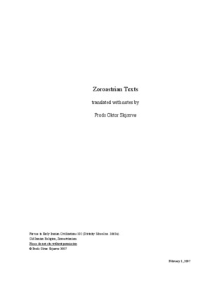texts Book