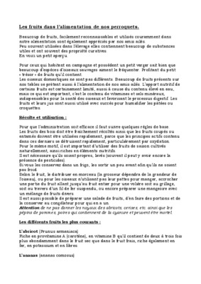perroquets de snyders Book
