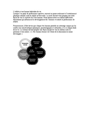 comment avoir de bonnes habitudes Book