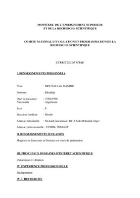 khedidja Book