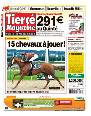 tierce magazine turf Book