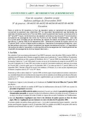 revirement Book