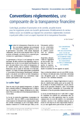 la transparence de l_information financiere Book