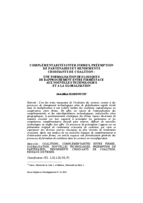 complementarites Book