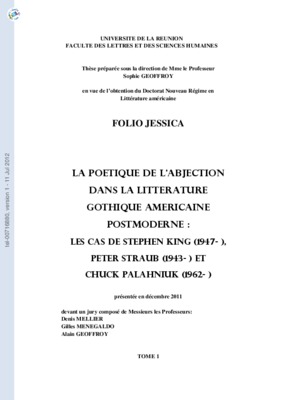 abjection Book