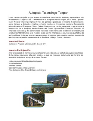 autopista Book