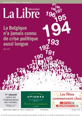 politique belgique Book