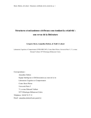 braux Book