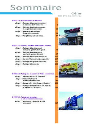 exercice sur les variation saisonniere Book