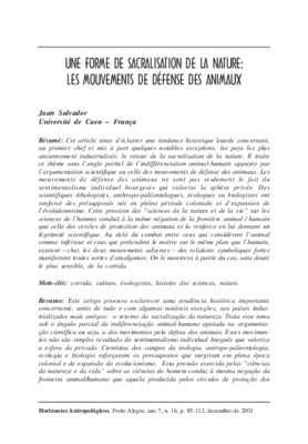 sacralisation Book