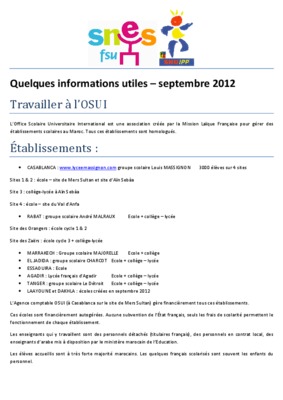 ccp juin poste agadir osui 2011 Book