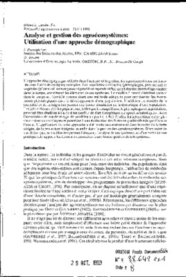 agroecosystemes Book