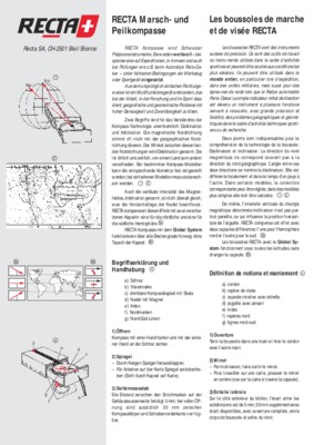 recta Book