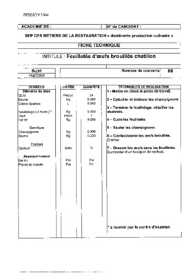 brouilles Book