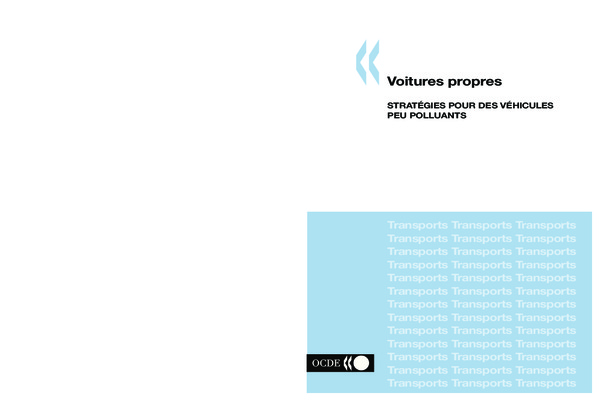 presenter deffirents capteurs voitures Book