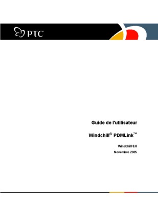 windchill pdmlink Book