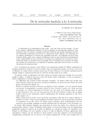 webradio Book
