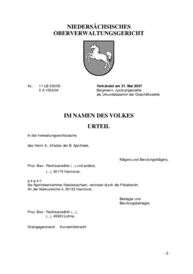 urteil Book
