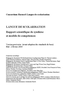 limites du modele sur la scolarisation Book