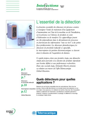 capteurs inductifs et capacitifs Book