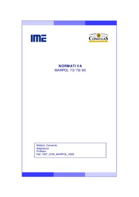 marpol Book