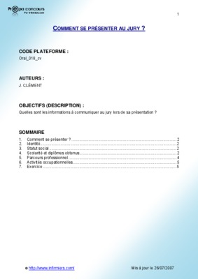 modele dossier dspp pour presenter au jury Book
