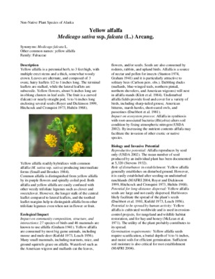 medicago plant pathology Book