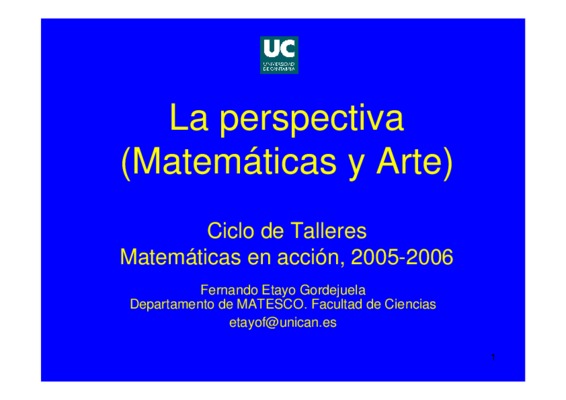 perspectiva Book