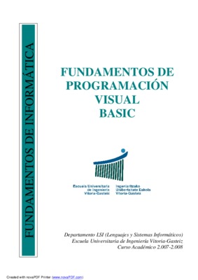 programacion en visual c Book