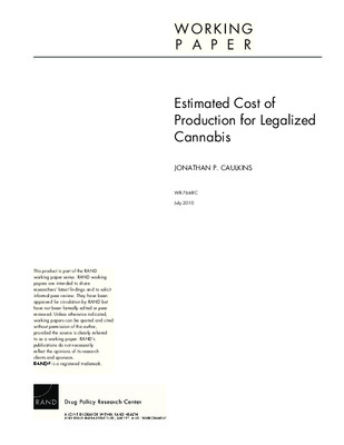 estimated Book