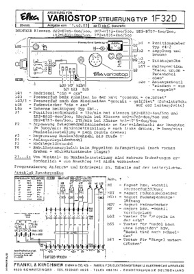 efka variostop Book