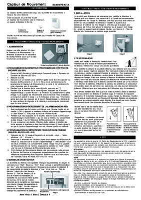 les capteur et les detecteur Book