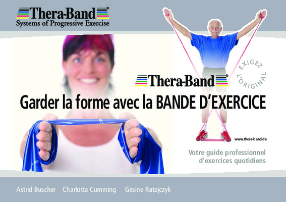garder la forme Book