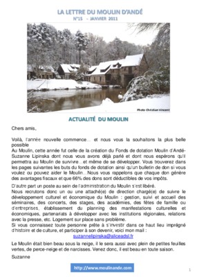 concerts projets Book