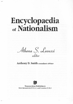 encyclopaedia Book