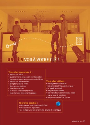 que soit parfaite votre unite Book