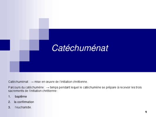 catechumenat Book
